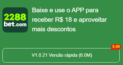 como baixar 2288bet app